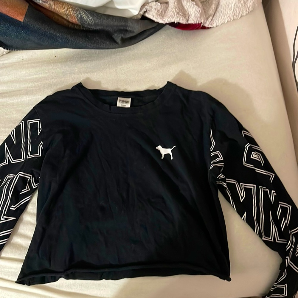 Crop from pink